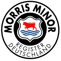 Morris Minor Register Deutschland