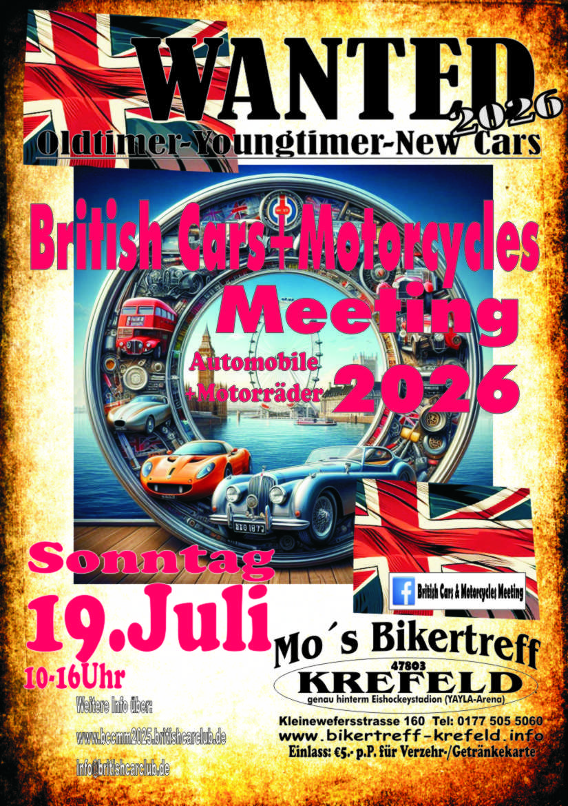 MOs Krefeld BritishCars 19072026